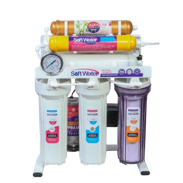 دستگاه تصفیه آب خانگی Soft Water